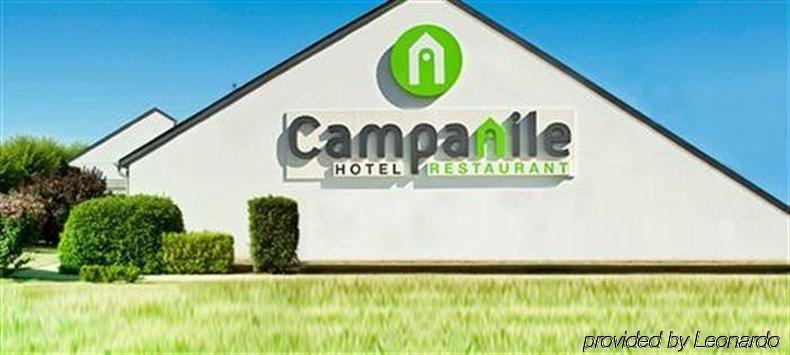 Hotel Campanile Dunkerque Est - Armbouts-Cappel Exterior foto